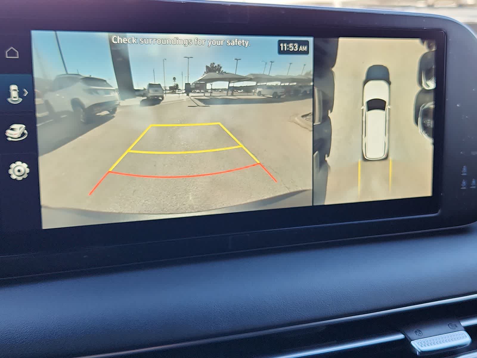 used 2024 Hyundai Palisade car, priced at $41,684