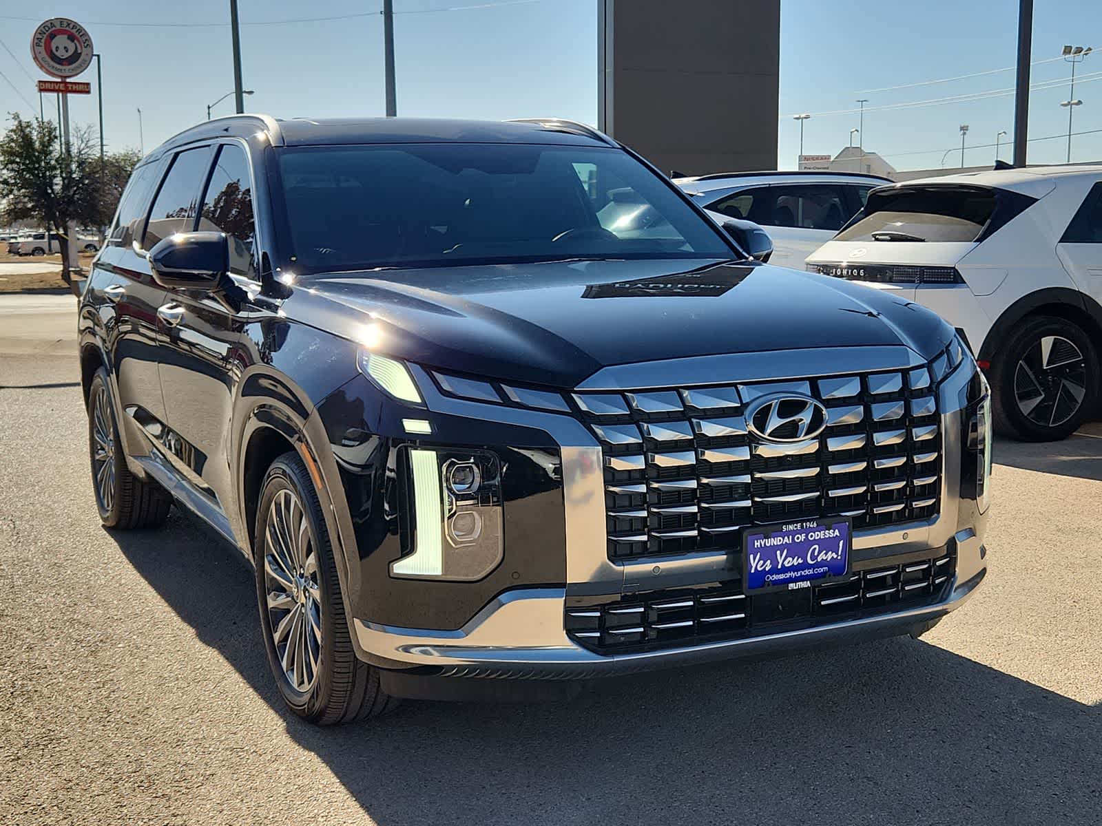 used 2024 Hyundai Palisade car, priced at $41,684