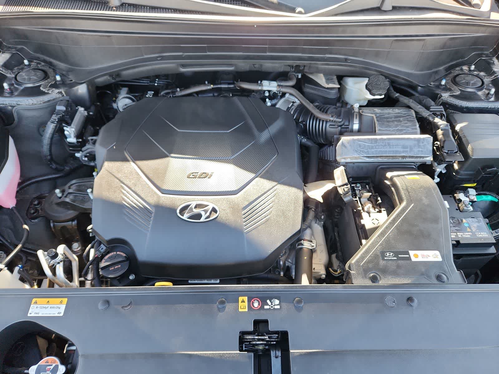 used 2024 Hyundai Palisade car, priced at $41,684