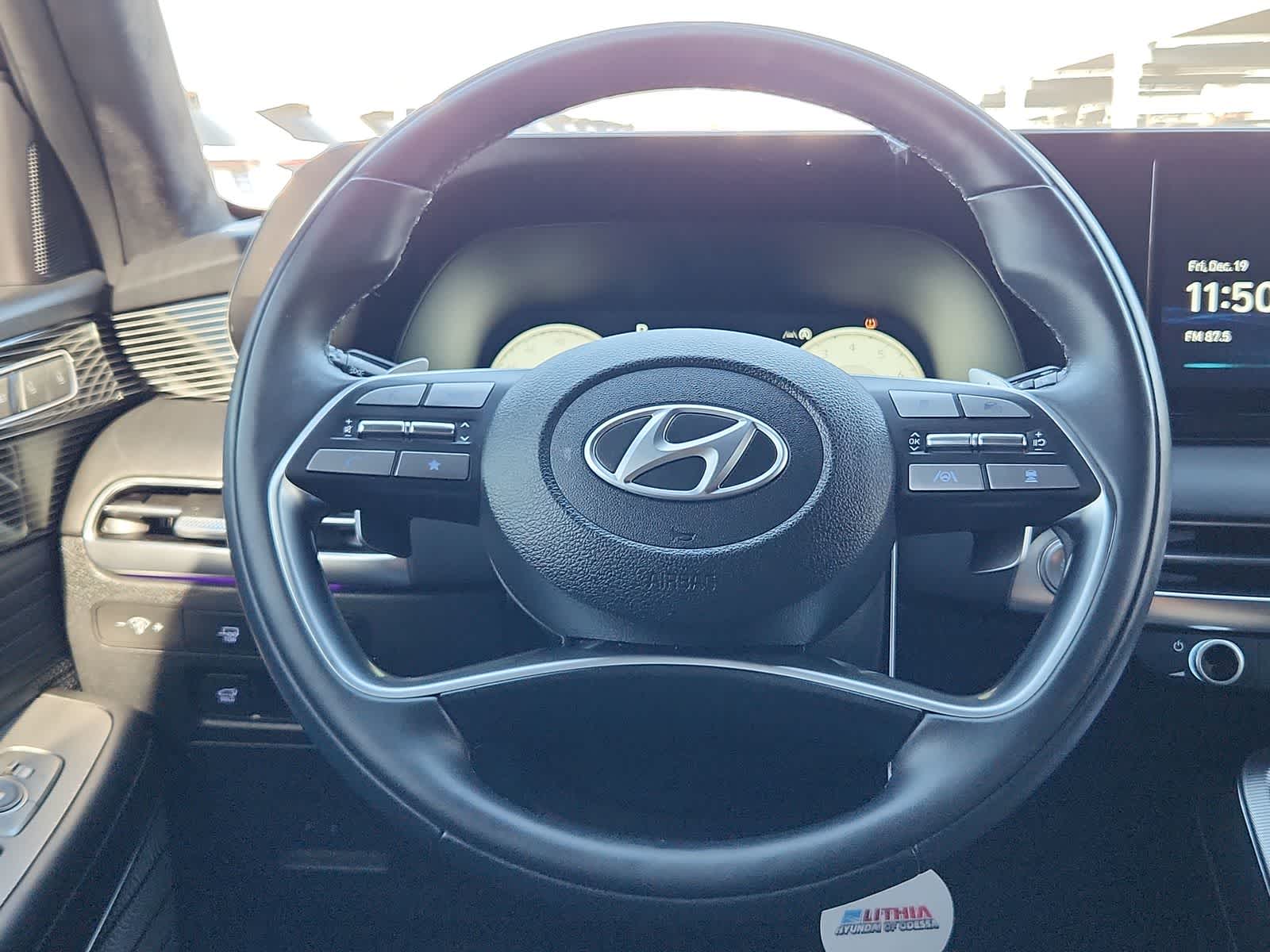 used 2024 Hyundai Palisade car, priced at $41,684