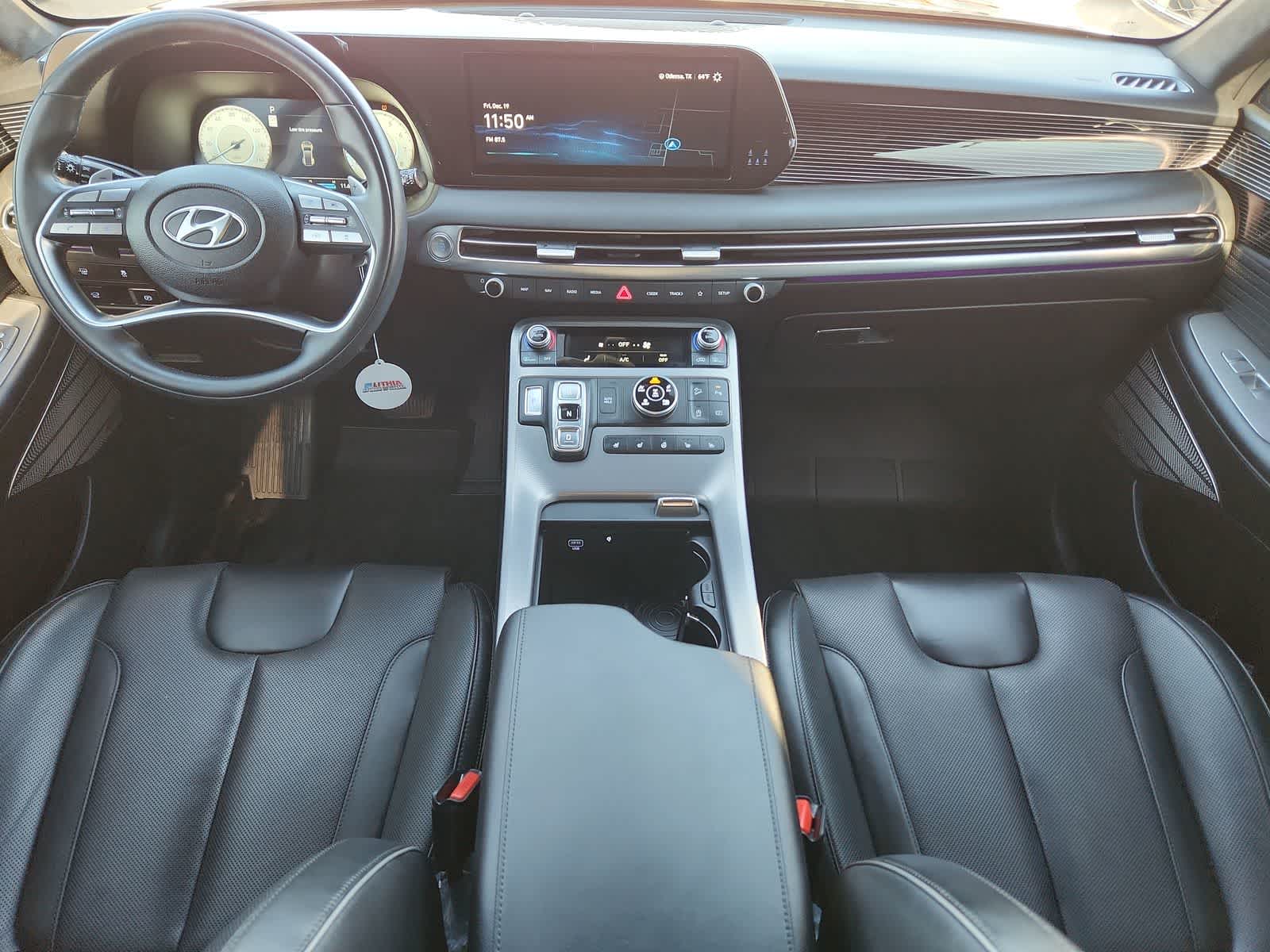 used 2024 Hyundai Palisade car, priced at $41,684