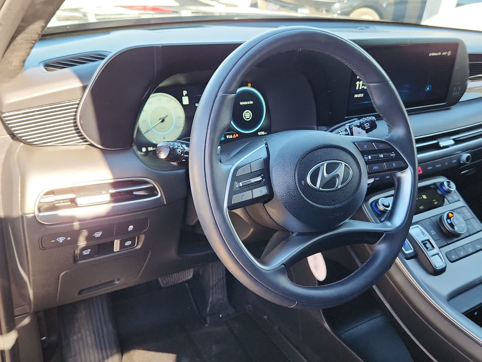 used 2024 Hyundai Palisade car, priced at $41,684