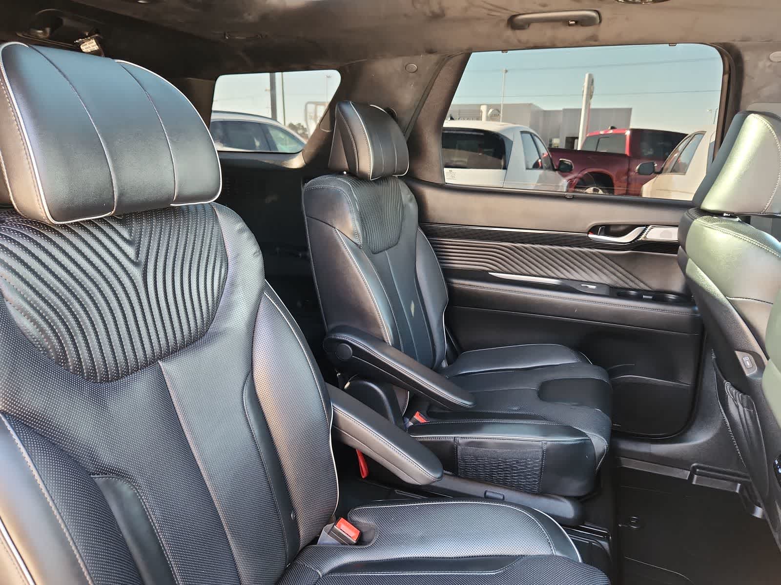 used 2024 Hyundai Palisade car, priced at $41,684