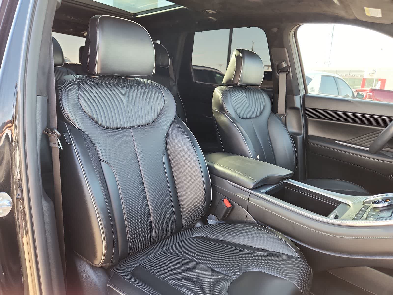 used 2024 Hyundai Palisade car, priced at $41,684