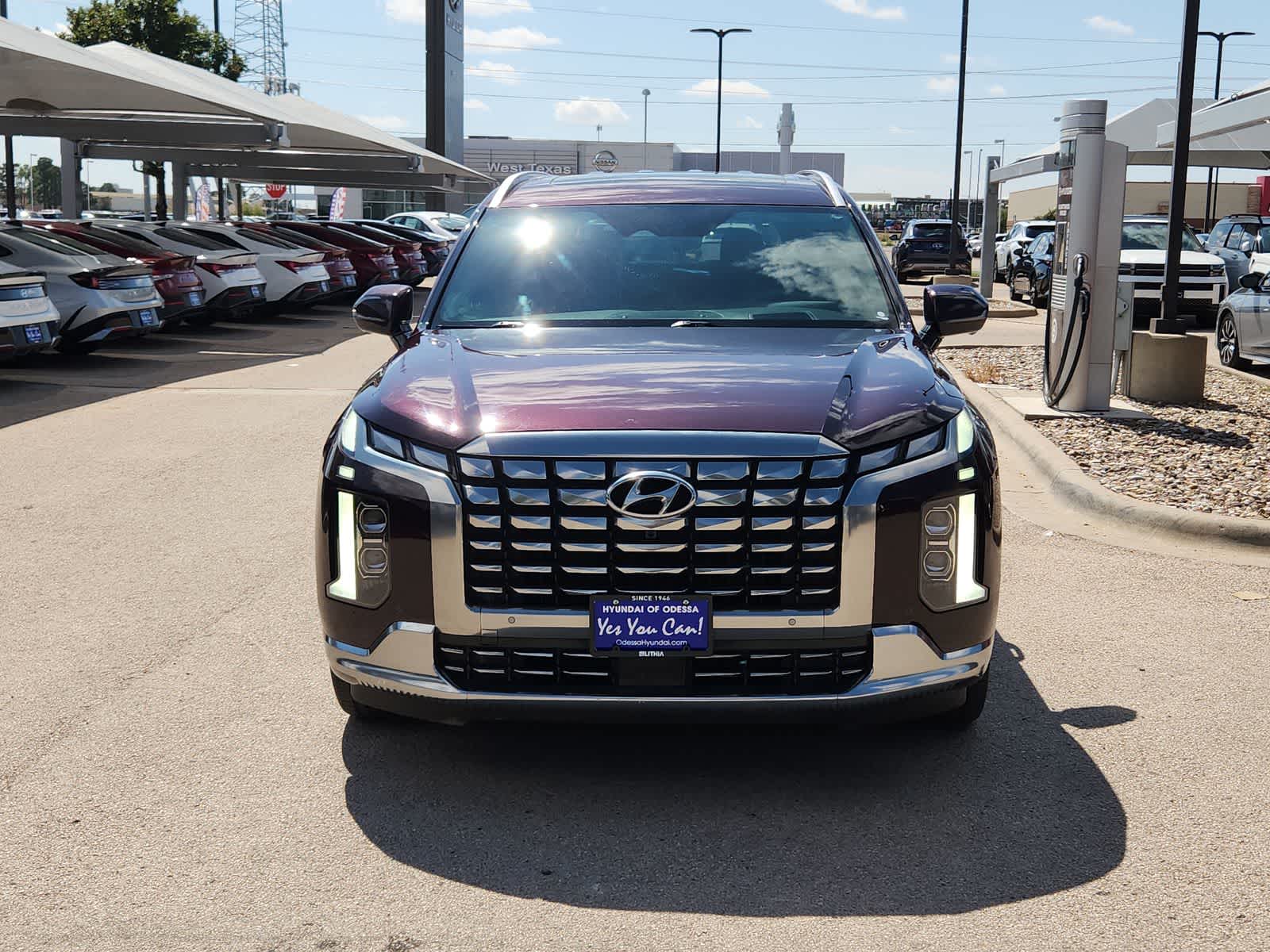 used 2023 Hyundai Palisade car, priced at $34,086