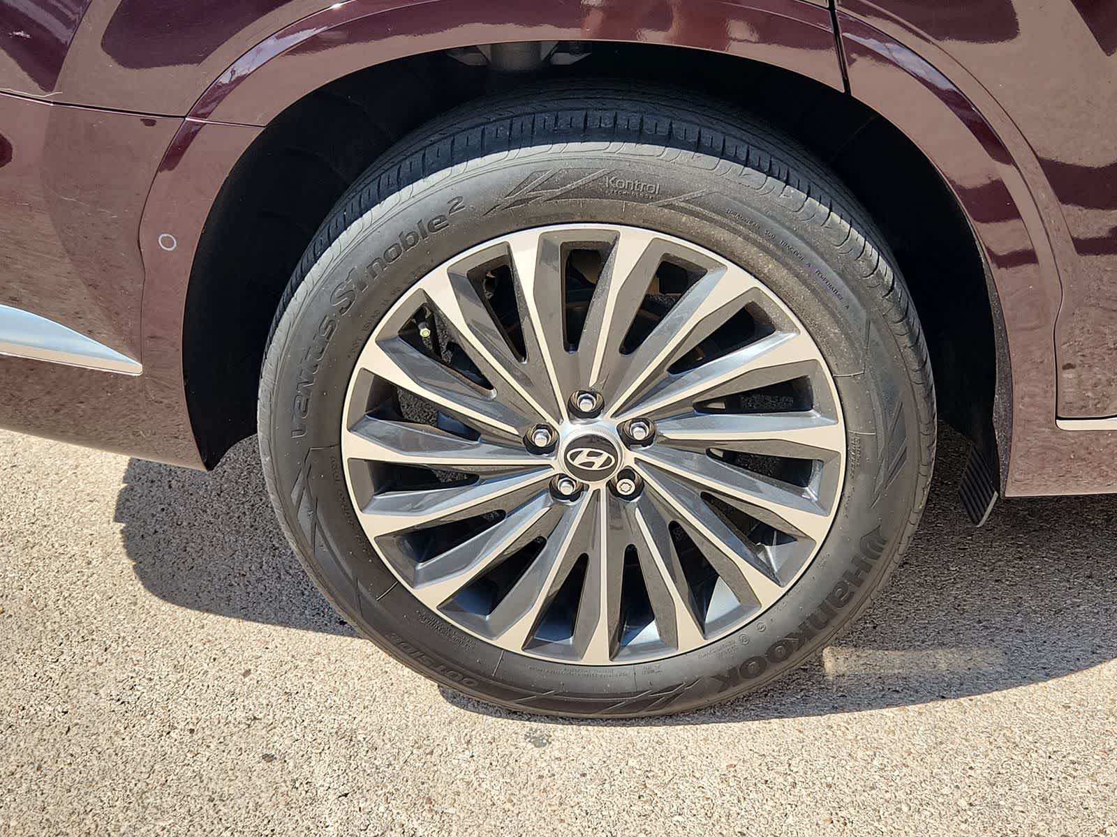 used 2023 Hyundai Palisade car, priced at $34,086