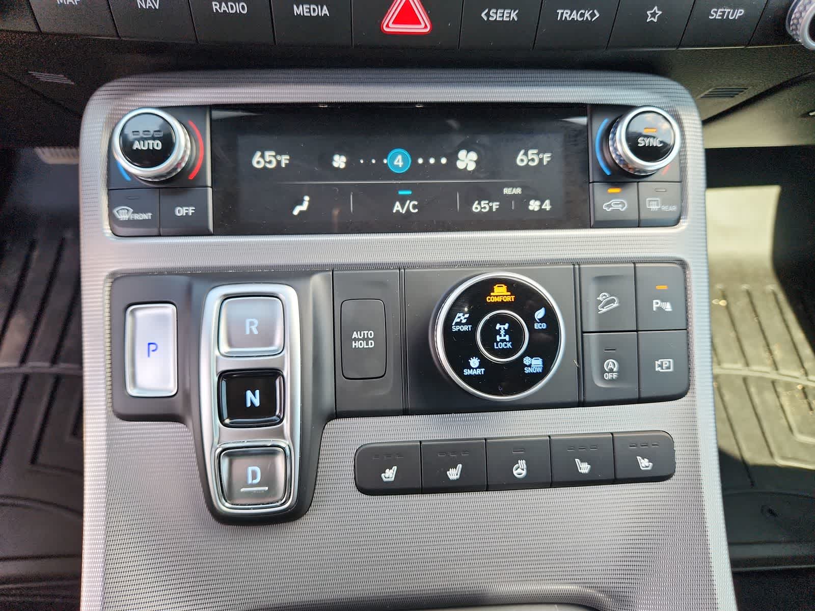 used 2023 Hyundai Palisade car, priced at $34,086