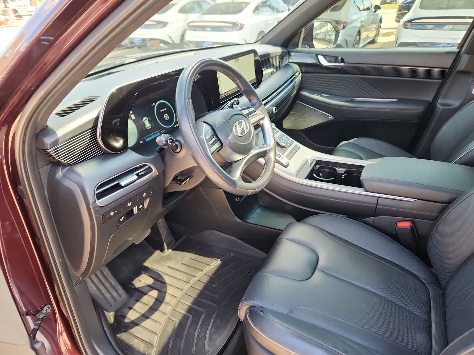used 2023 Hyundai Palisade car, priced at $34,086
