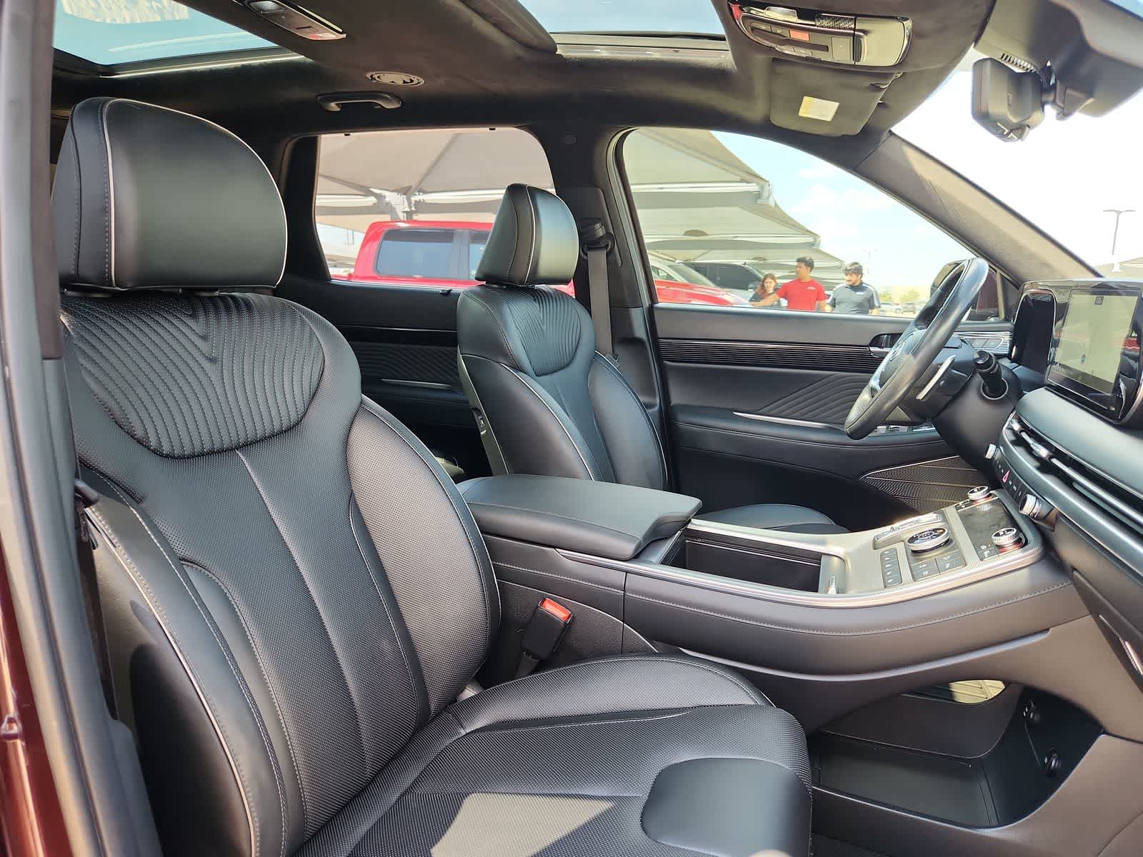 used 2023 Hyundai Palisade car, priced at $34,086