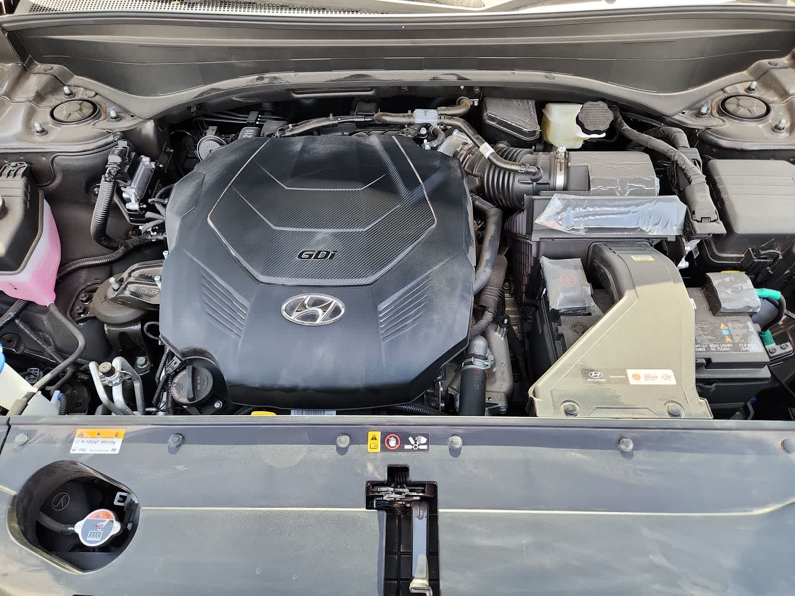 new 2025 Hyundai Palisade car, priced at $51,685