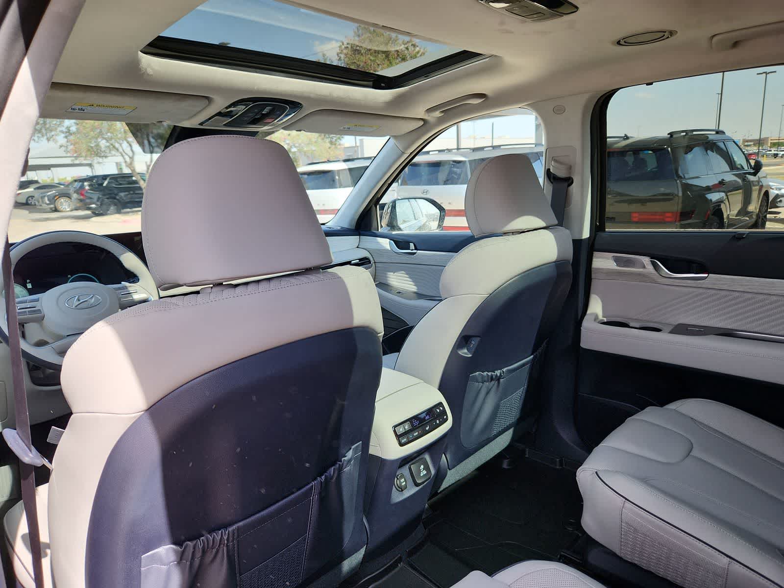 new 2025 Hyundai Palisade car, priced at $51,685