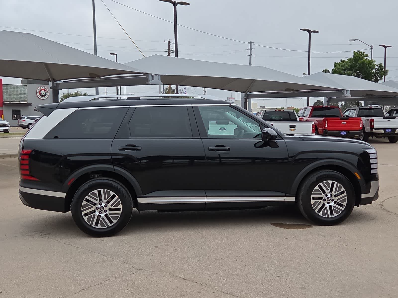 new 2026 Hyundai Palisade Hybrid car, priced at $50,225