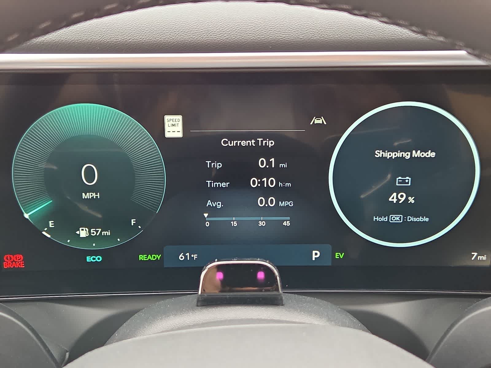 new 2026 Hyundai Palisade Hybrid car, priced at $50,225
