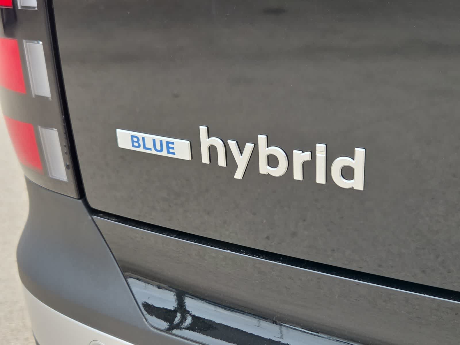 new 2026 Hyundai Palisade Hybrid car, priced at $50,225