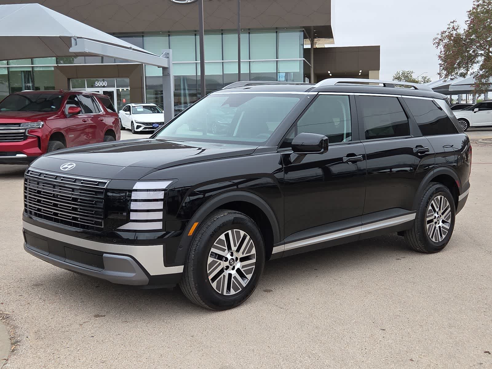 new 2026 Hyundai Palisade Hybrid car, priced at $50,225