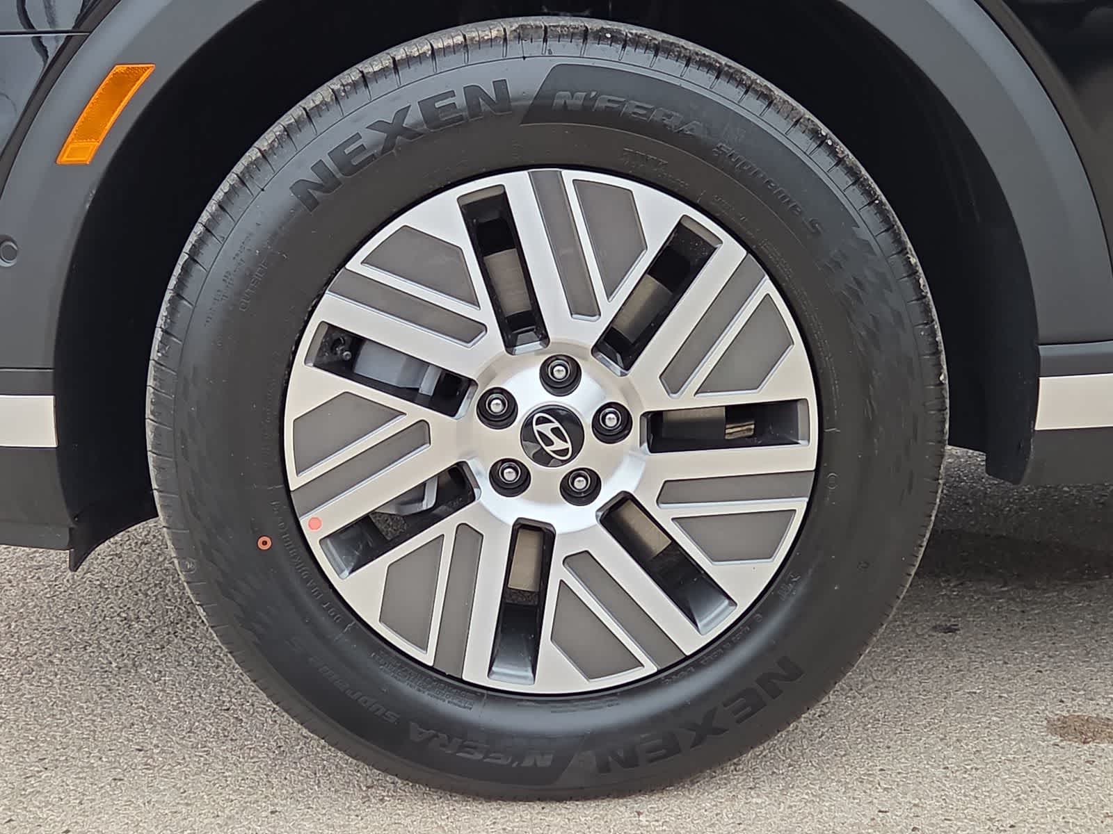 new 2026 Hyundai Palisade Hybrid car, priced at $50,225