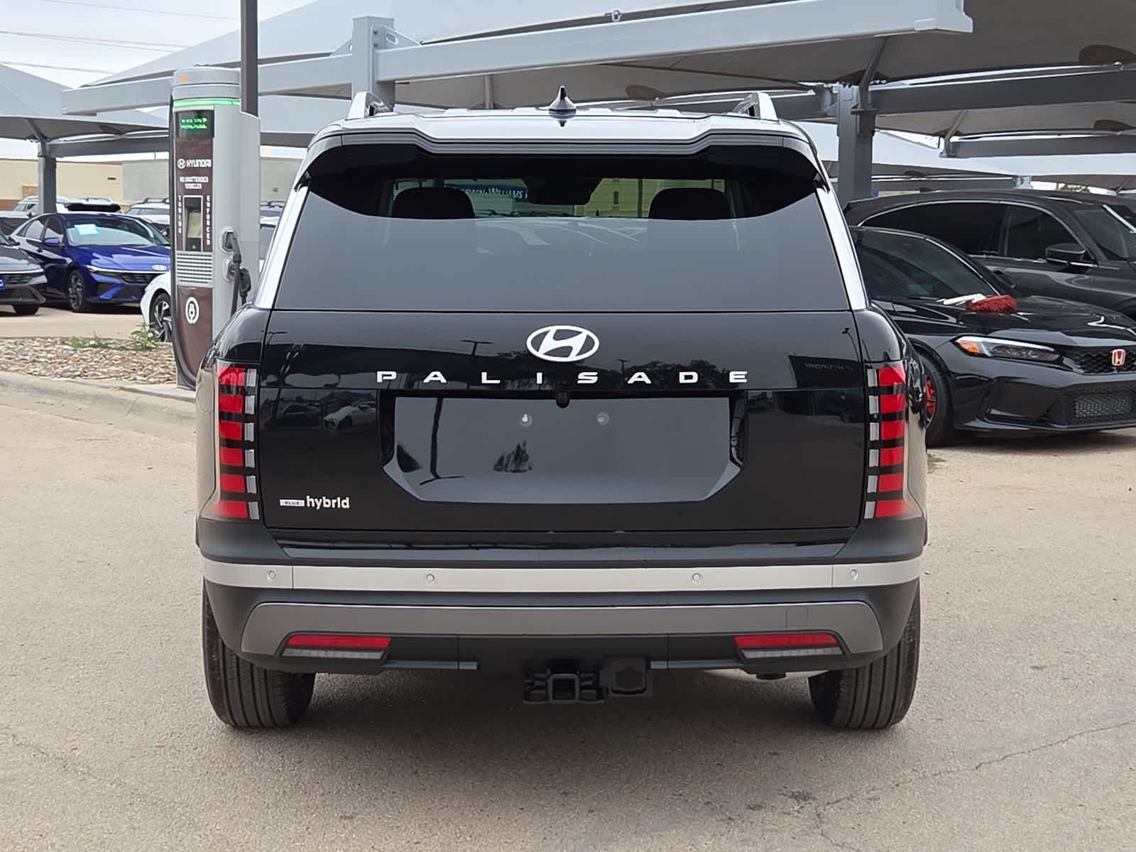 new 2026 Hyundai Palisade Hybrid car, priced at $50,225