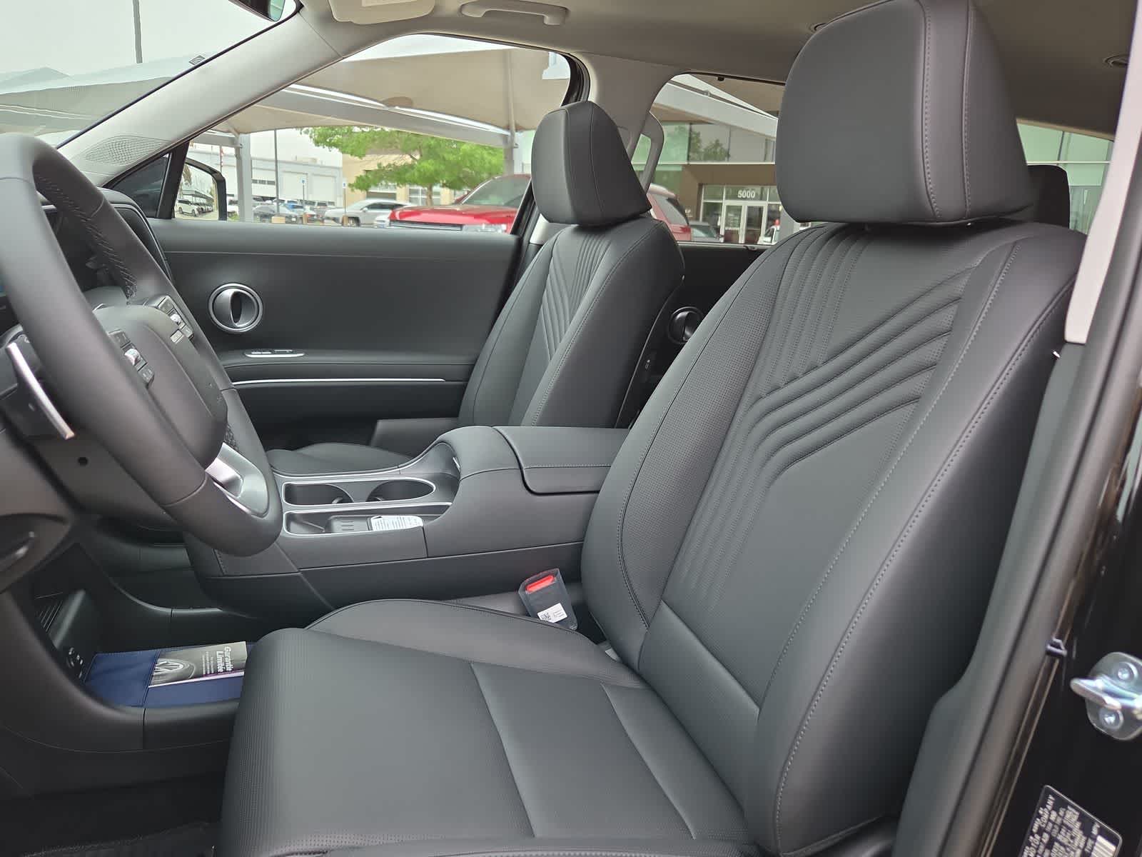 new 2026 Hyundai Palisade Hybrid car, priced at $50,225