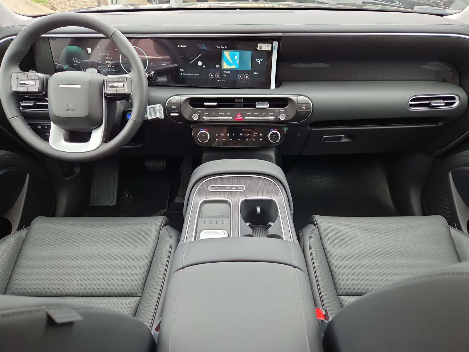 new 2026 Hyundai Palisade Hybrid car, priced at $50,225