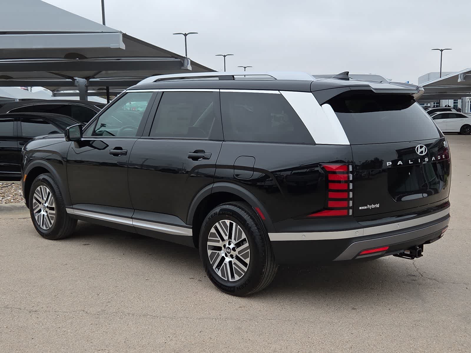 new 2026 Hyundai Palisade Hybrid car, priced at $50,225