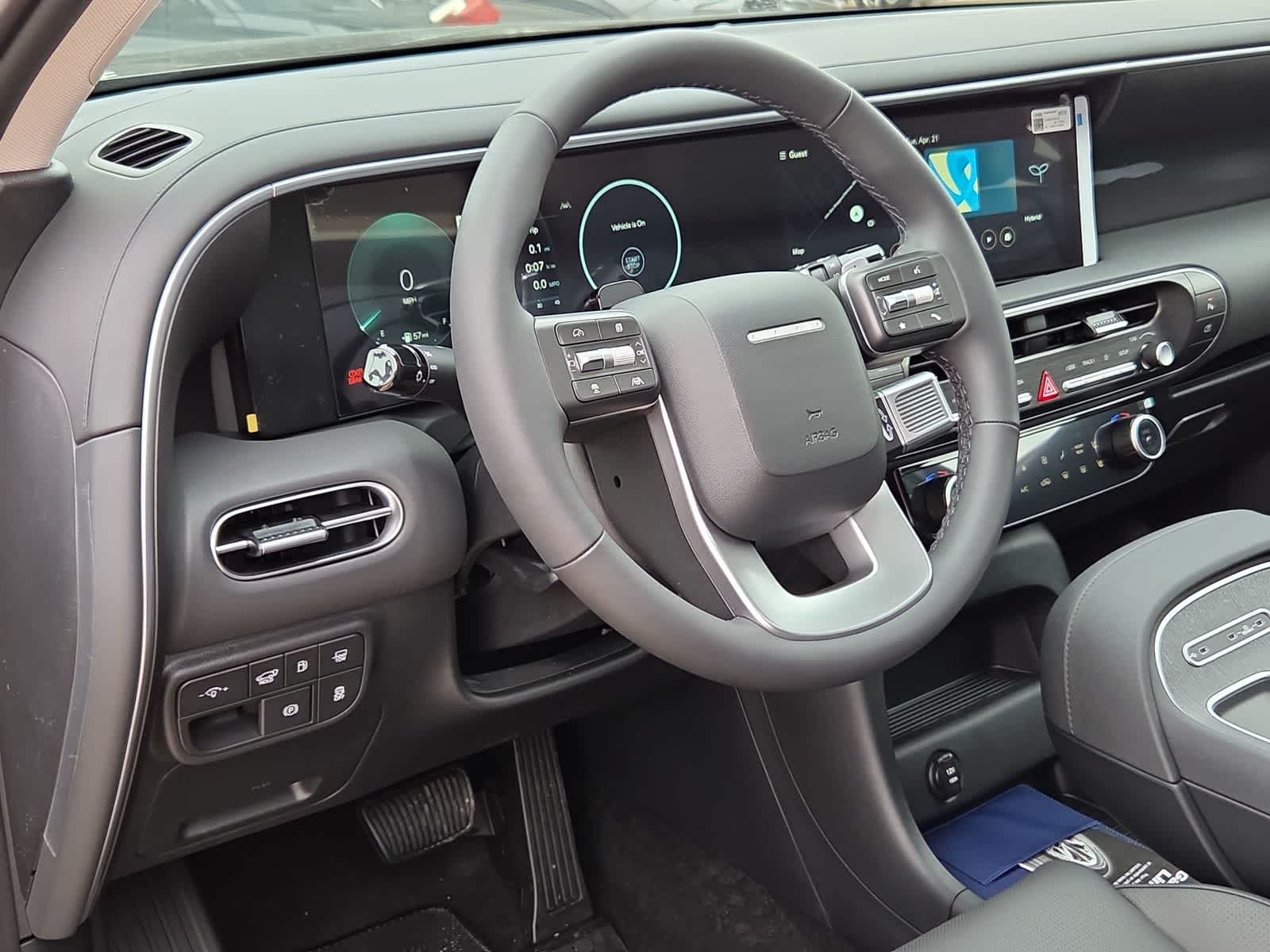 new 2026 Hyundai Palisade Hybrid car, priced at $50,225