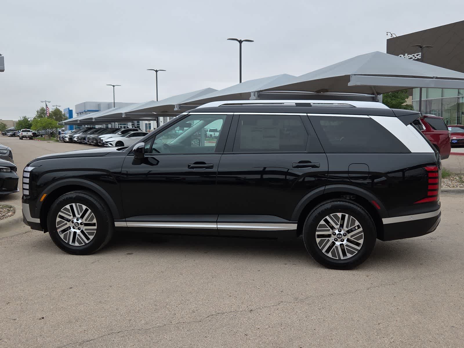 new 2026 Hyundai Palisade Hybrid car, priced at $50,225