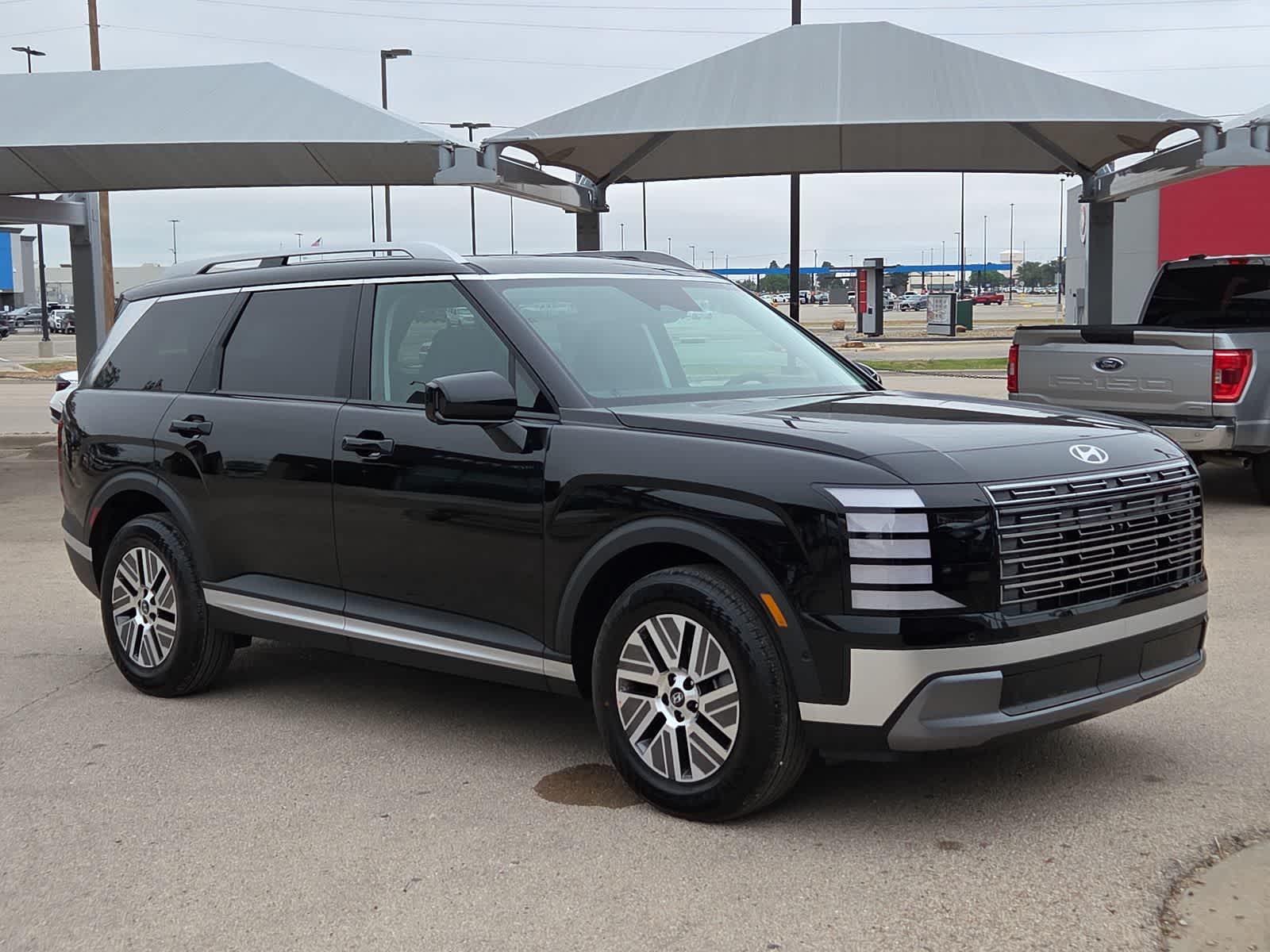 new 2026 Hyundai Palisade Hybrid car, priced at $50,225