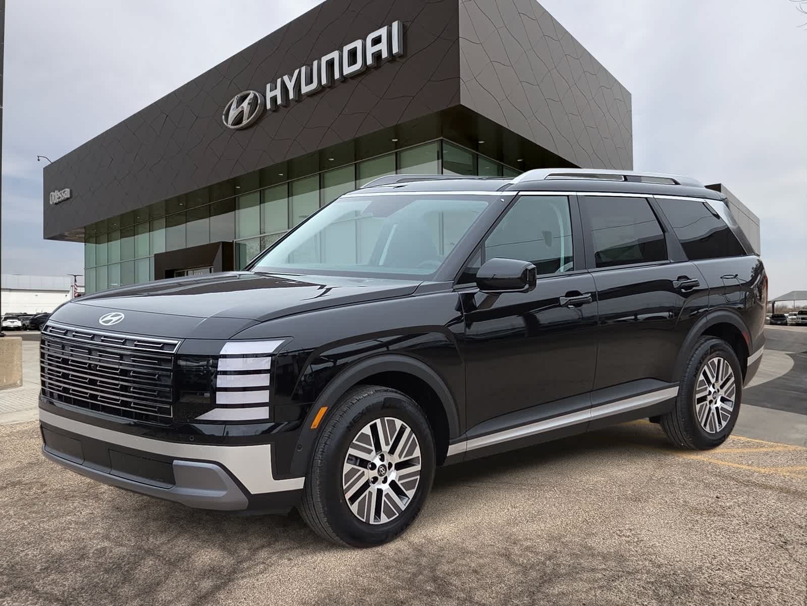 new 2026 Hyundai Palisade Hybrid car, priced at $50,225