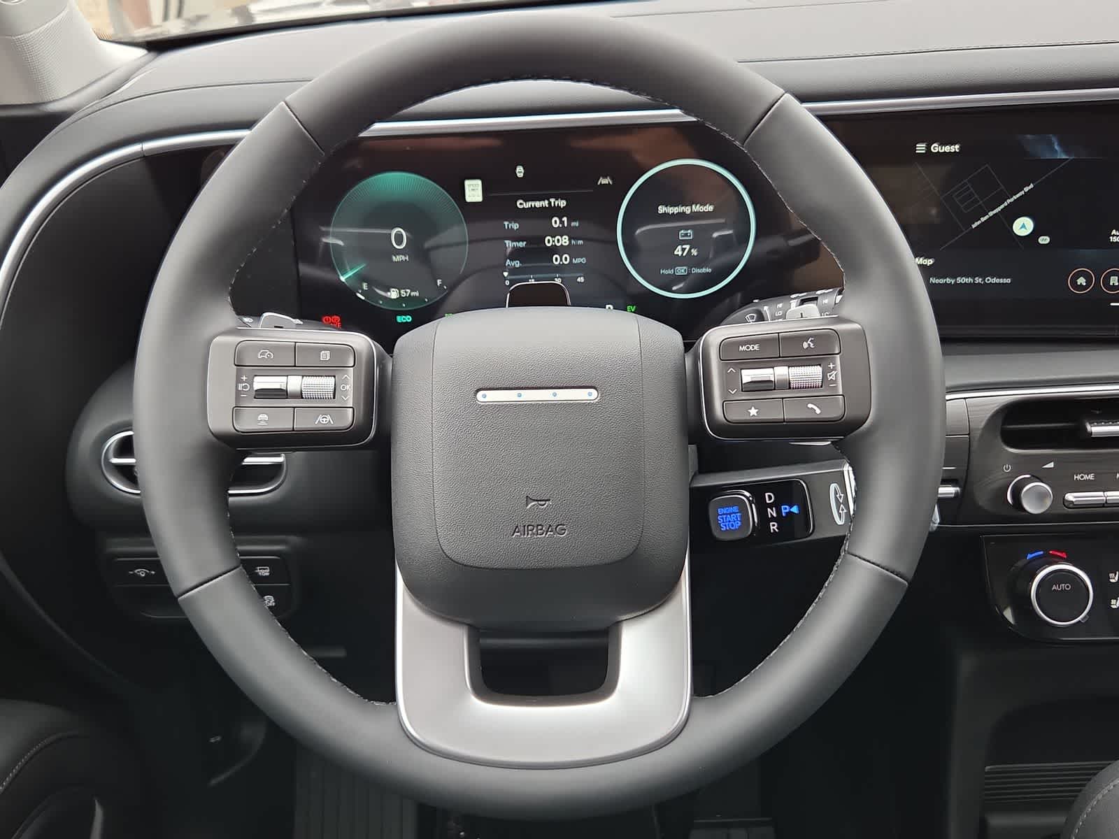 new 2026 Hyundai Palisade Hybrid car, priced at $50,225