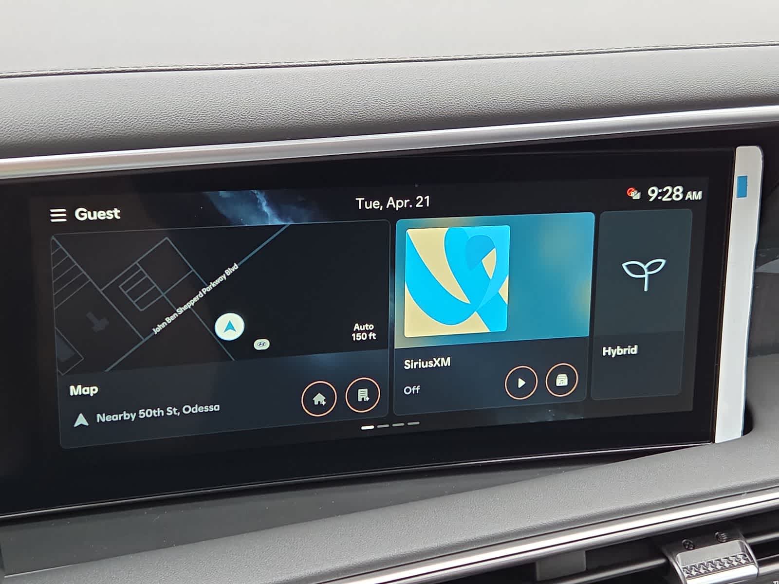 new 2026 Hyundai Palisade Hybrid car, priced at $50,225