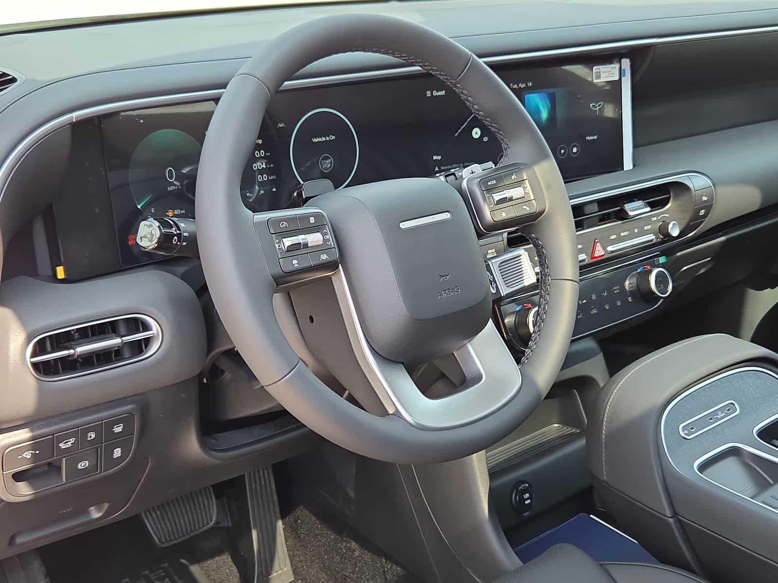 new 2026 Hyundai Palisade Hybrid car, priced at $52,645