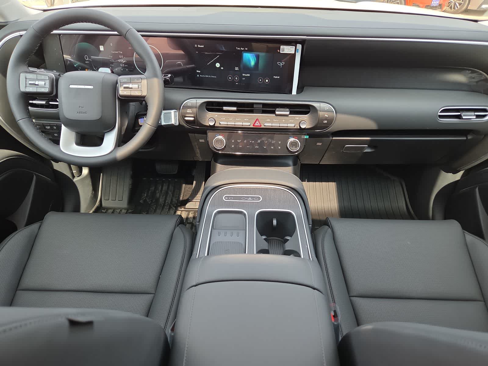 new 2026 Hyundai Palisade Hybrid car, priced at $52,645