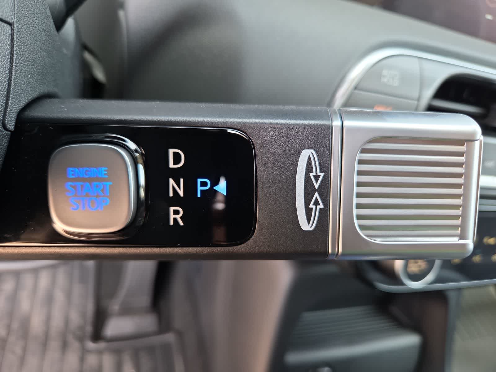 new 2026 Hyundai Palisade Hybrid car, priced at $52,645