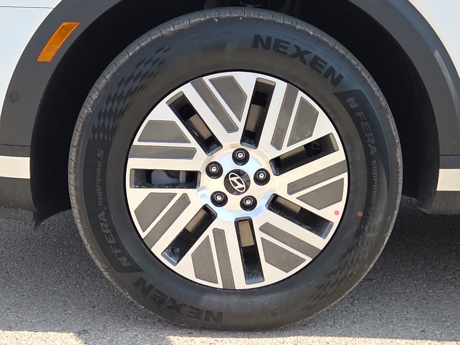 new 2026 Hyundai Palisade Hybrid car, priced at $52,645