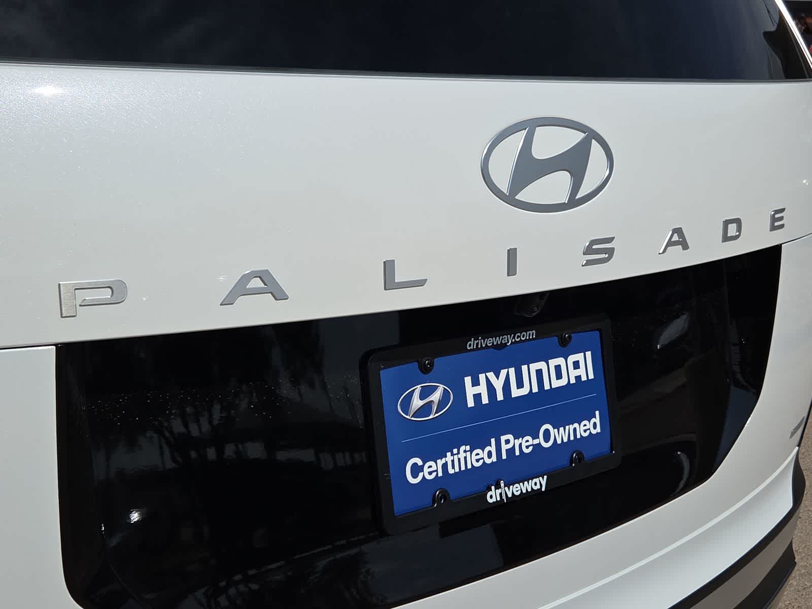 new 2026 Hyundai Palisade Hybrid car, priced at $52,645