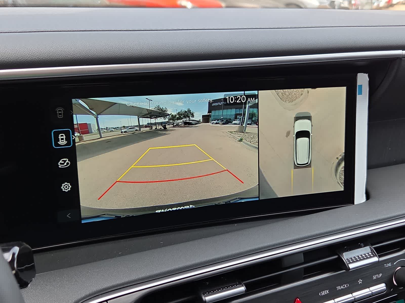 new 2026 Hyundai Palisade Hybrid car, priced at $52,645