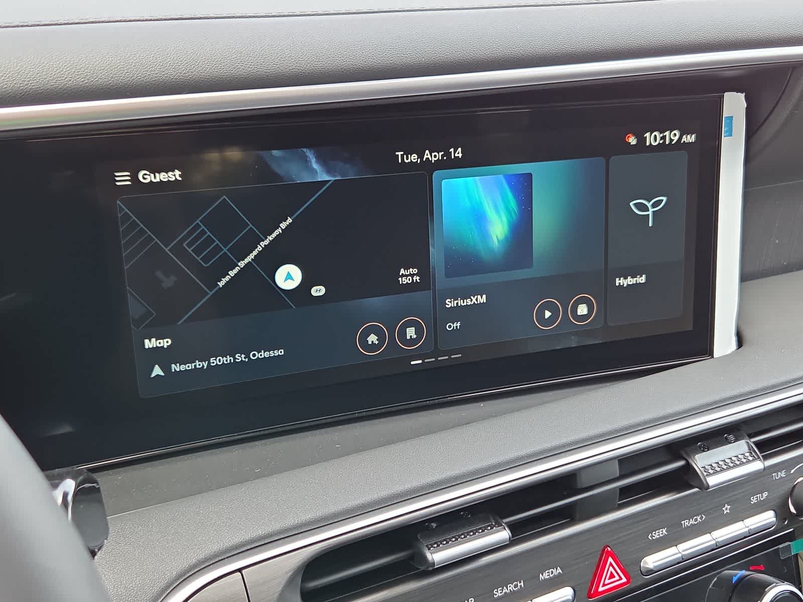 new 2026 Hyundai Palisade Hybrid car, priced at $52,645