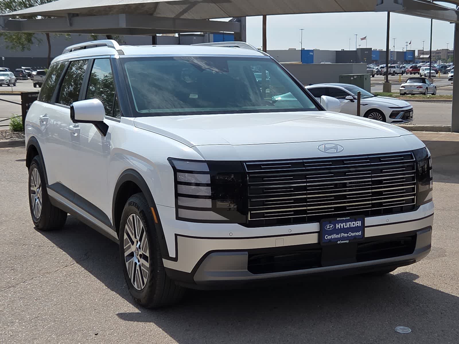 new 2026 Hyundai Palisade Hybrid car, priced at $52,645