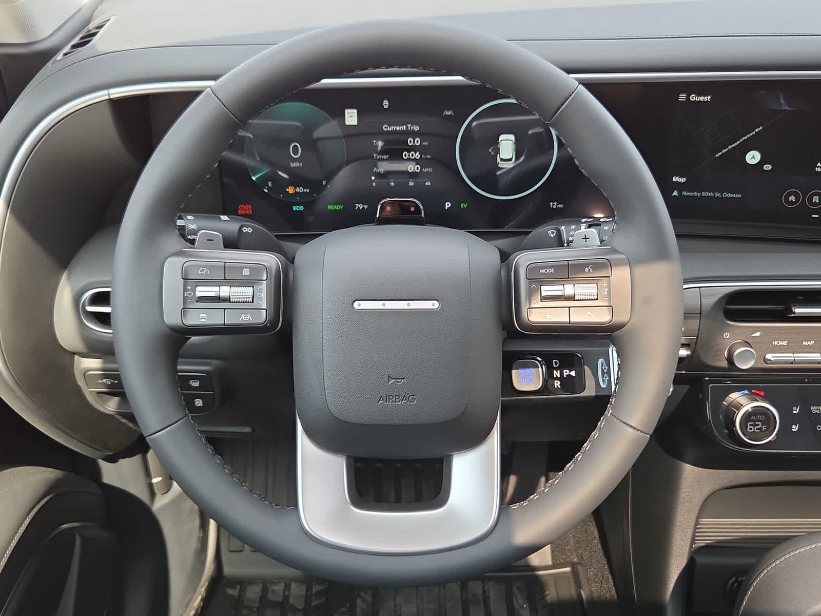 new 2026 Hyundai Palisade Hybrid car, priced at $52,645