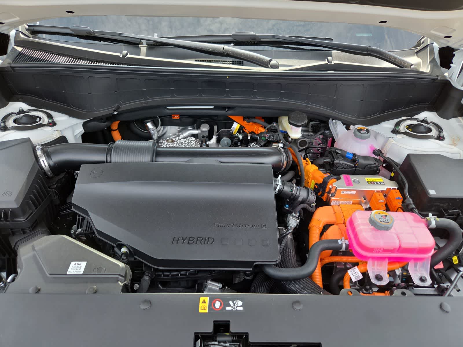 new 2026 Hyundai Palisade Hybrid car, priced at $52,645