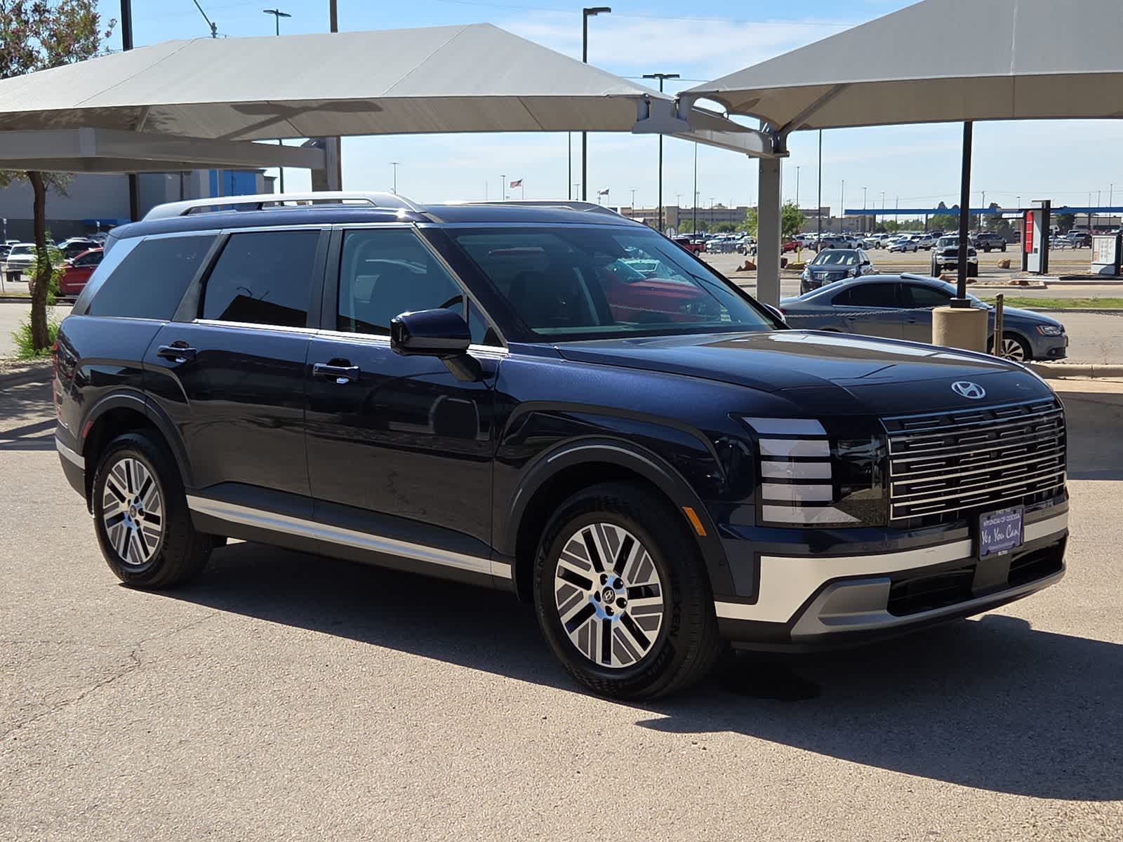 new 2026 Hyundai Palisade Hybrid car, priced at $52,200