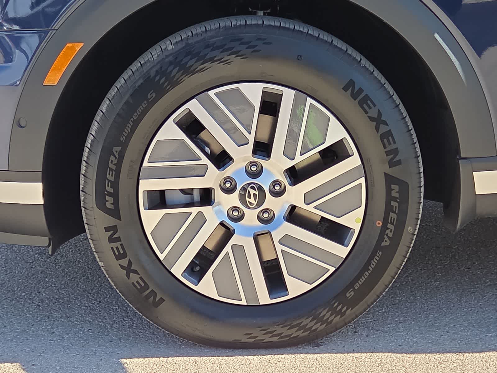 new 2026 Hyundai Palisade Hybrid car, priced at $52,200