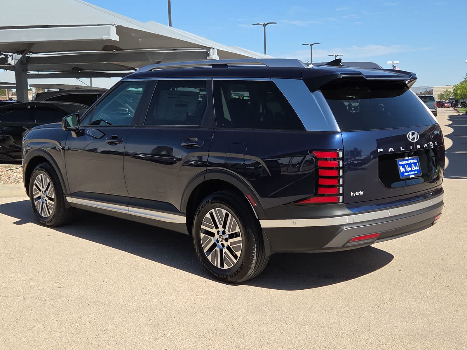 new 2026 Hyundai Palisade Hybrid car, priced at $52,200
