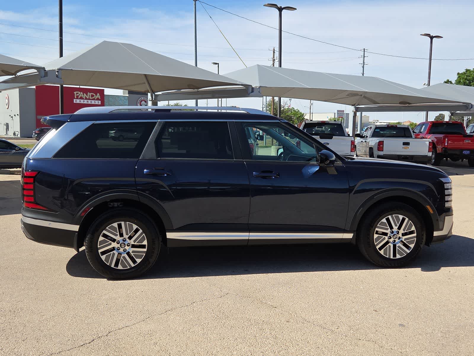 new 2026 Hyundai Palisade Hybrid car, priced at $52,200