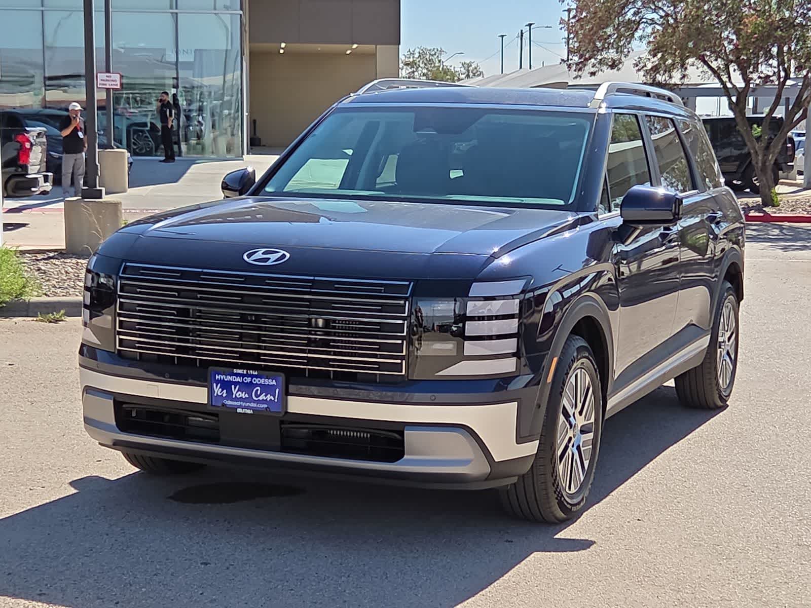 new 2026 Hyundai Palisade Hybrid car, priced at $52,200