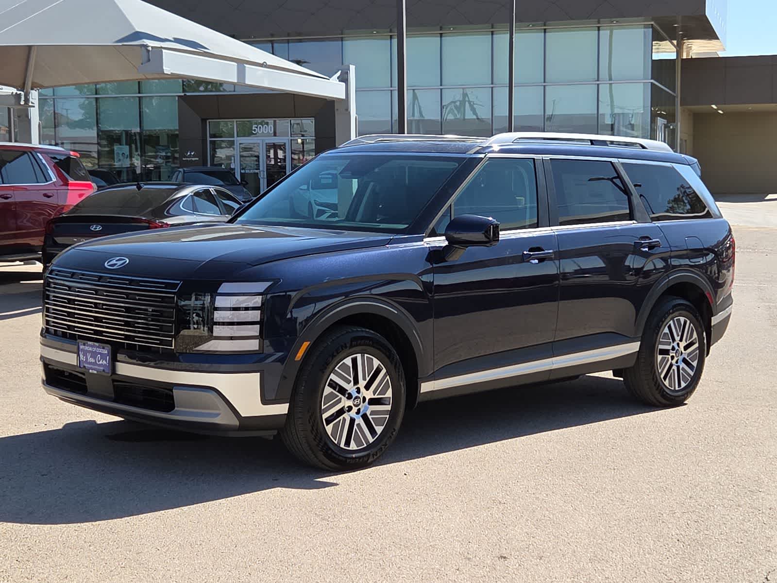 new 2026 Hyundai Palisade Hybrid car, priced at $52,200