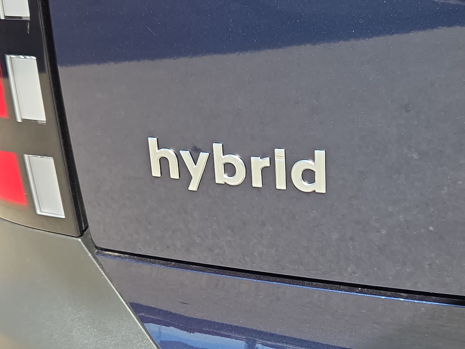 new 2026 Hyundai Palisade Hybrid car, priced at $52,200