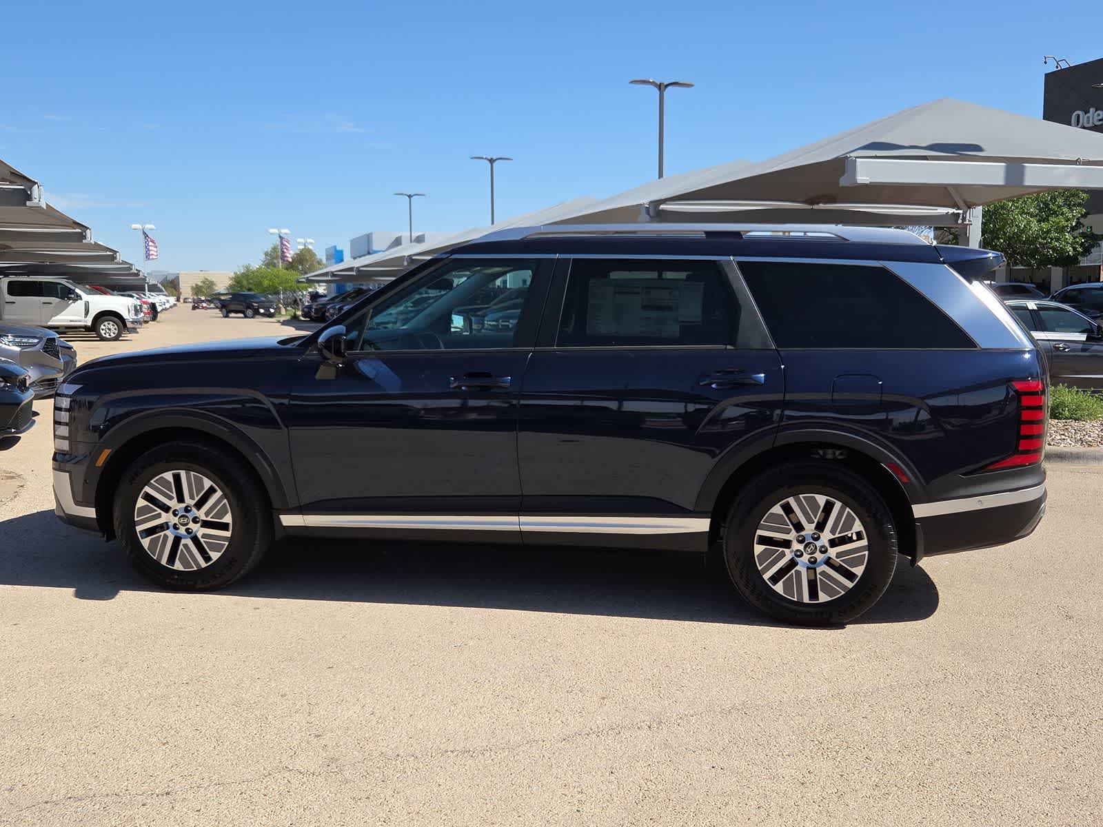 new 2026 Hyundai Palisade Hybrid car, priced at $52,200
