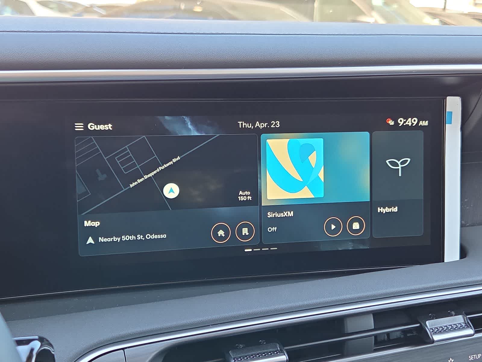 new 2026 Hyundai Palisade Hybrid car, priced at $52,200
