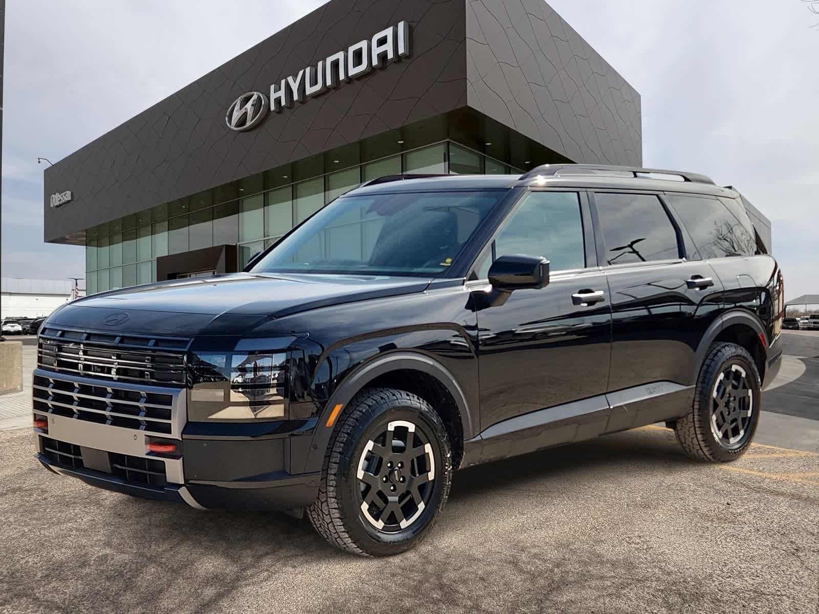 new 2026 Hyundai Palisade car, priced at $50,670